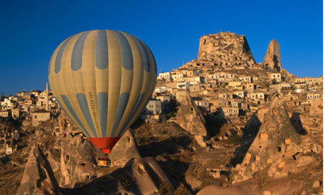 Cappadocia