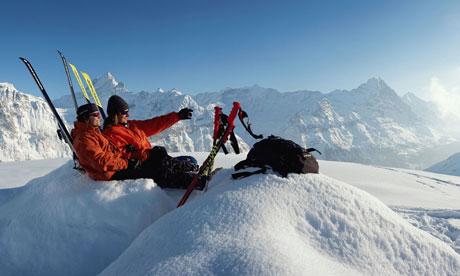 Bernese Oberland Eiger