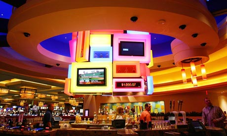 restaurants inside red rock casino