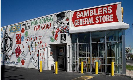 Gambler's General Store, Las Vegas.