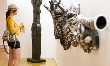 Barrick Museum, Las Vegas