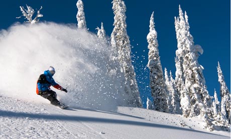 Splitborder, British Columbia, Canada