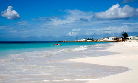 Carlisle Bay Barbados