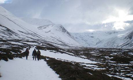 Cairngorms