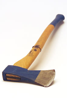 zagreb museum axe