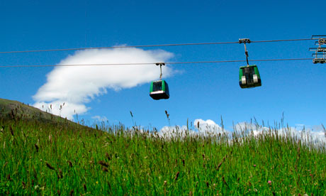 Cable cars
