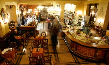Caffé Torino, Turin