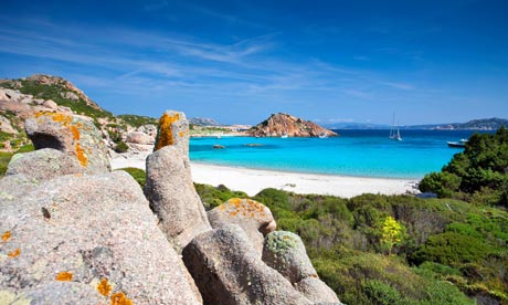 La Maddalena islands