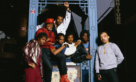 Grandmaster Flash and the Furious Five