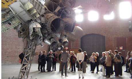 SculptureCenter