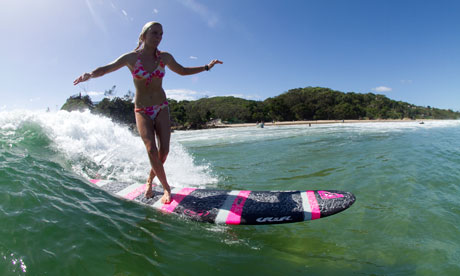 Roxy Surf Brand