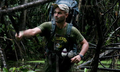 Ed Stafford