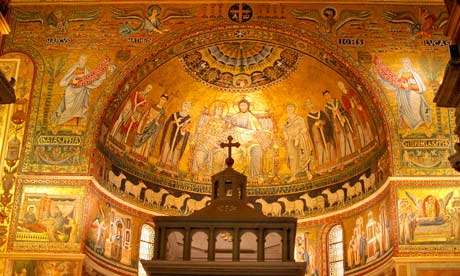 Santa Maria in Trastevere