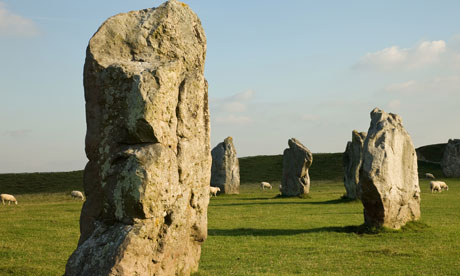 Avebury stone circle