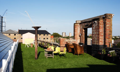 Dalston Roof Park