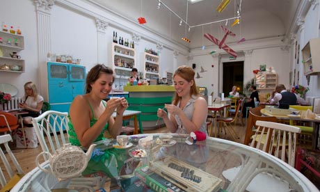 Drink, Shop and Do, Caledonian Road