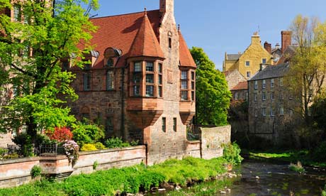 Dean Village, Water of Leith