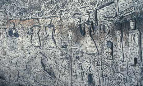 Royston Cave, Hertfordshire