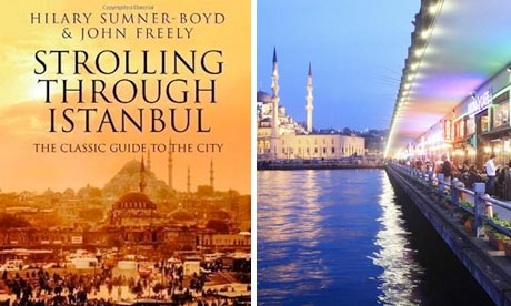 Strolling through Istanbul