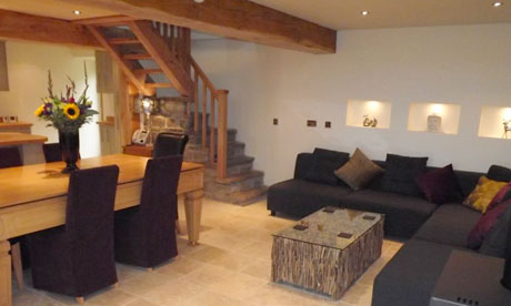 Bronte Barn, Haworth