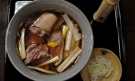 Kanda Yabu Soba