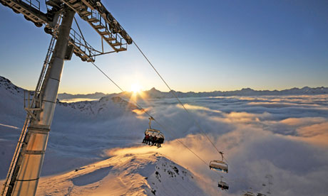 Grossglockner Kals-Matrei resort, East Tirol, Austria