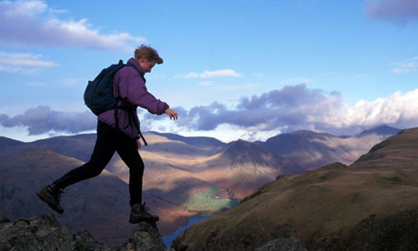 Lake District Kendal Mountain festival