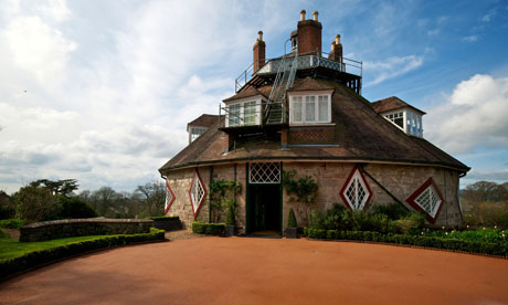 A La Ronde, Exmouth, Devon 