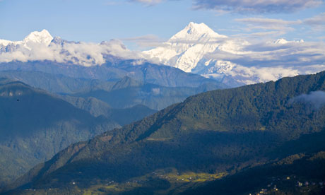 Gangtok, Sikkim, India