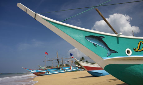 Sri Lanka is set for another bumper year in 2013.