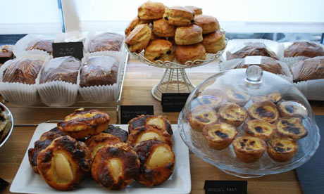 Norfolk Street Bakery, Cambridge