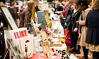 New York-based pop-culture magazine BUST returns to London for its Christmas Craftacular. 