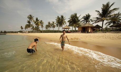 Phu Quoc, Vietnam.