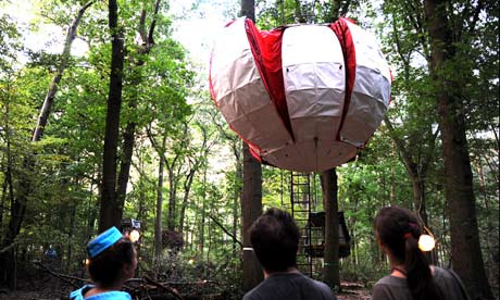 The AirHotel is coming to Norfolk in May