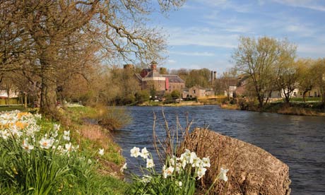 Cockermouth, Cumbria