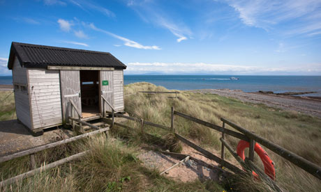 Walney Island, Barrow, Cumbria