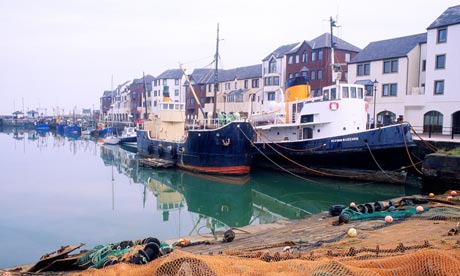 Maryport, Cumbria