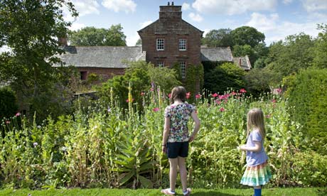 Acorn Bank Garden, Cumbria