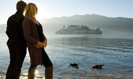 Isola San Giulio