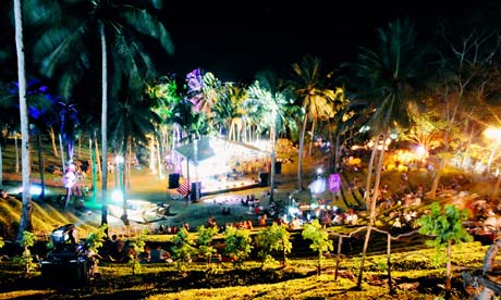 Malasimbo Festival, Philippines