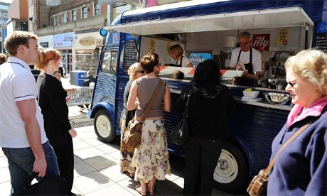 Creperie Nicolas street food