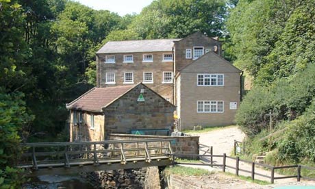 Boggle Hole YHA, Whitby