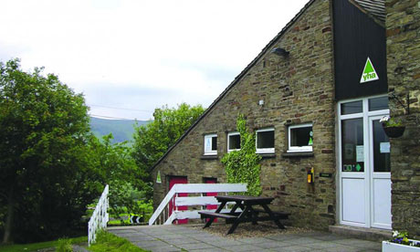 YHA Hawes