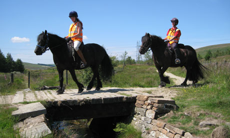 packhorses Lancashire