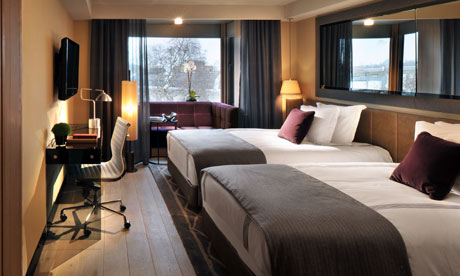 Belgraves hotel, London