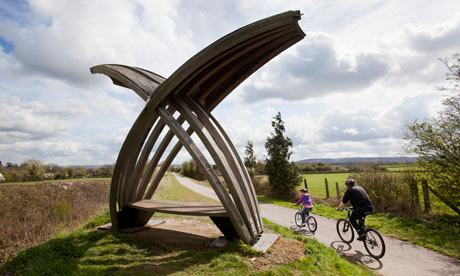 Winged Seat by Angus Ross