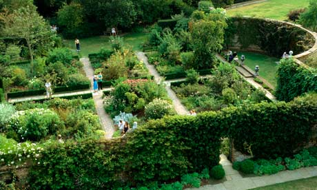 Sissinghurst Garden, Kent