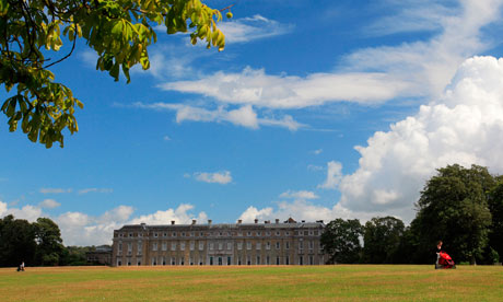 Petworth House, West Sussex