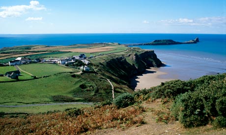 Gower Peninsula