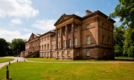 Nostell Priory Wakesfield West Yorkshire UK